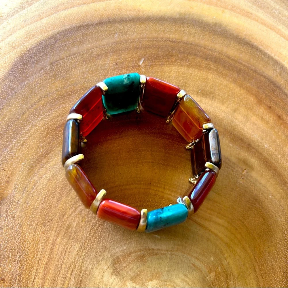 Women’s Stretch Bracelet - Picture 3 of 5